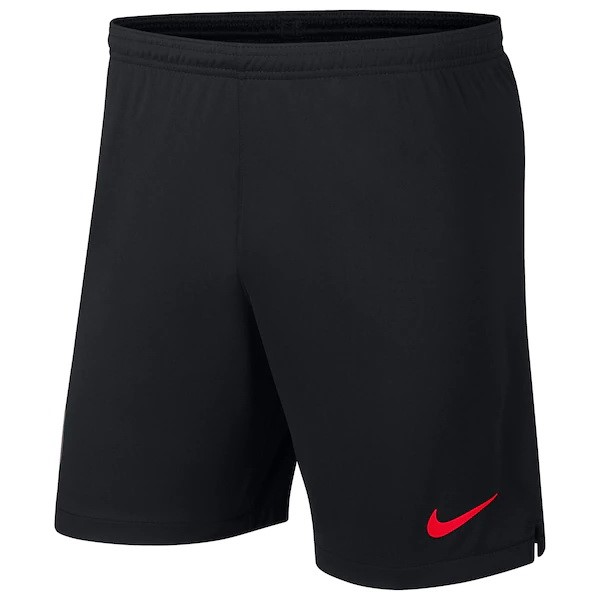 Pantalones Atlético Madrid 2ª Kit 2019 2020 Negro